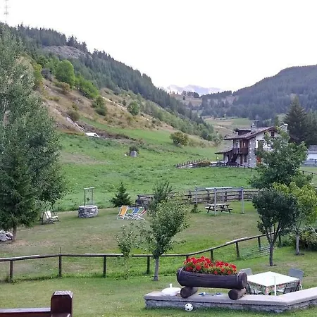 아파트 Arios La Thuile *
