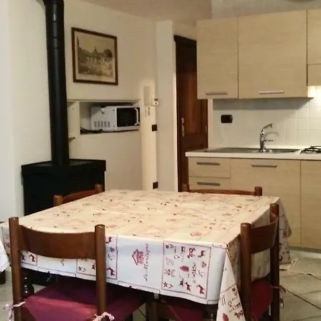 Arios La Thuile - Le Herisson *