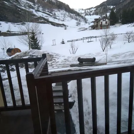 Appartement Arios La Thuile - Le Herisson