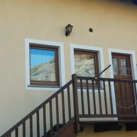 Arios La Thuile - Le Herisson