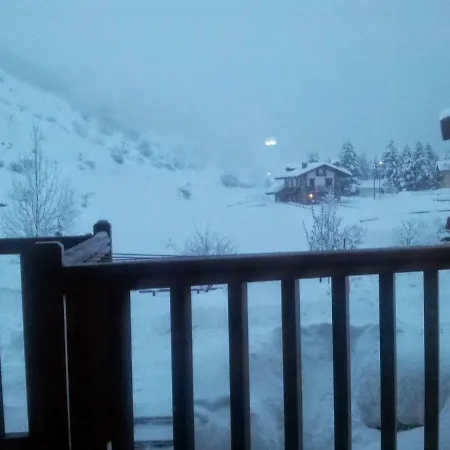 Arios La Thuile 아파트 라튈르