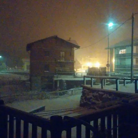 Arios La Thuile - Le Herisson La Thuile