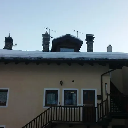 Arios La Thuile - Le Herisson * La Thuile