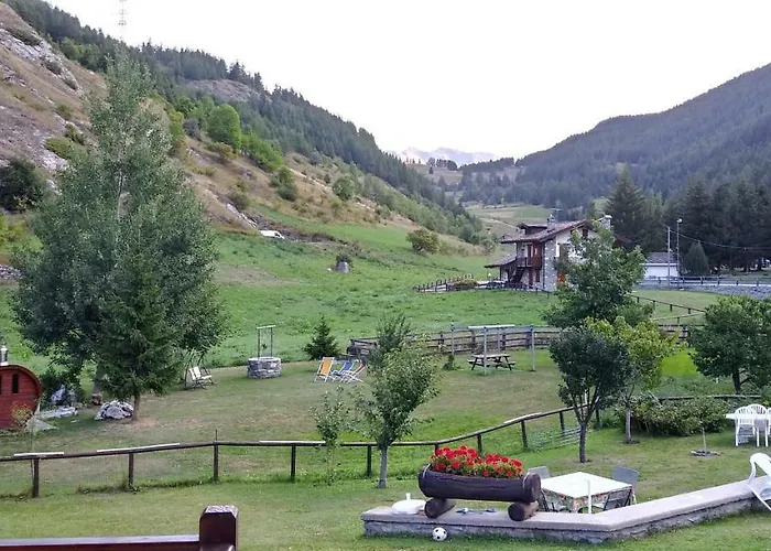 Appartement Arios La Thuile - Le Herisson *