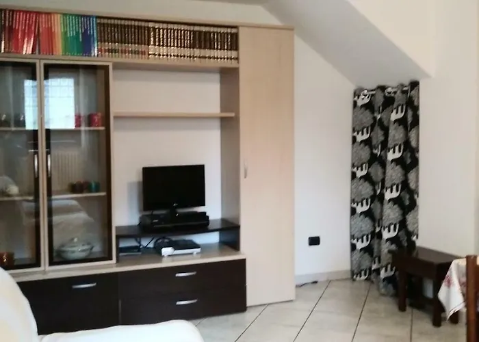 Appartement Arios La Thuile - Le Herisson