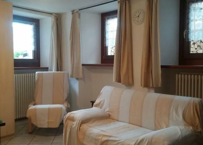 Arios La Thuile - Le Herisson 라튈르