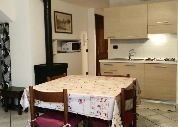 Arios La Thuile - Le Herisson *