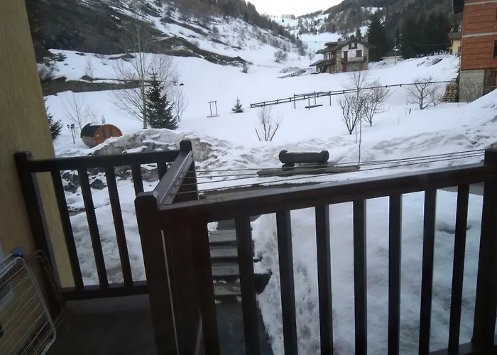 Appartement Arios La Thuile - Le Herisson