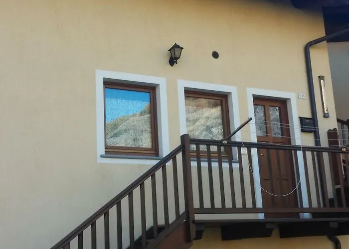 Arios La Thuile - Le Herisson