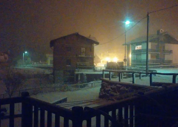 Arios La Thuile - Le Herisson La Thuile